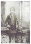 Thumbnail of William Ernest Sole born 25th October 1879, taken about 1890