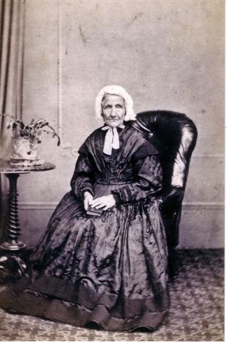 Rose Hannah Sole 1806 - 1890