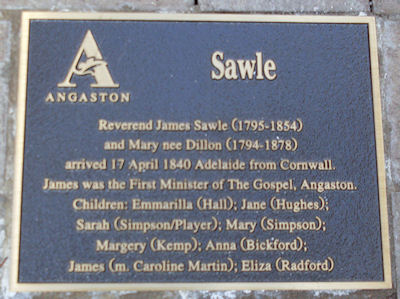 Sawle family