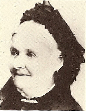 Ann Sewell,  born in Little Walsingham, Norfolk in 1806