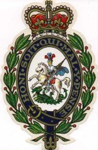 20th Regiment, the East Devonshire