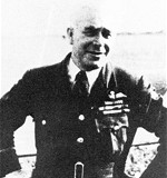 Air Vice Marshal Richard Saul