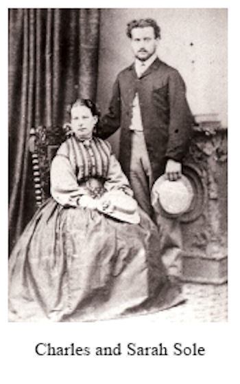 Charles and Sarah Sole