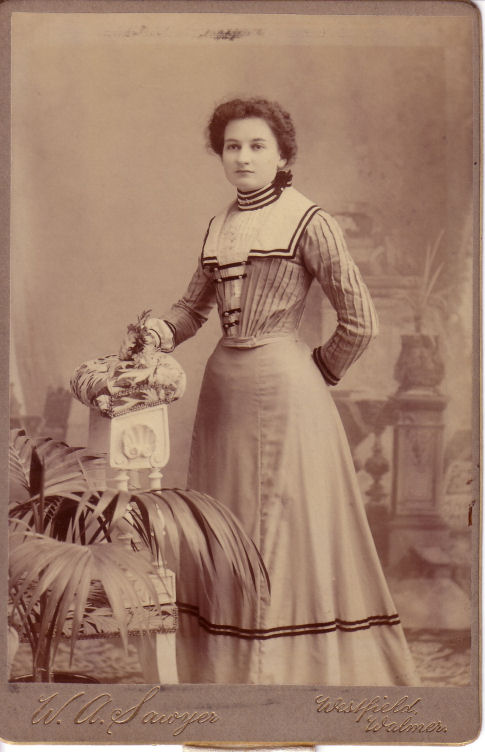 Charlotte Sole born 1881