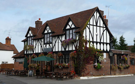 The Crown at Cookham