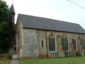 Little Dunmow Parish Church