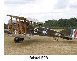 Bristol F2B