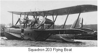 Squadron 203 Flying Boat
