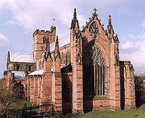 Carlisle Cathederal