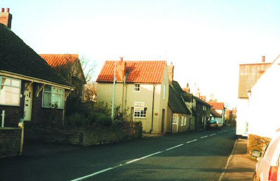 Ickleton early 1990's