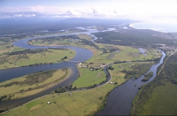 The Macleay River