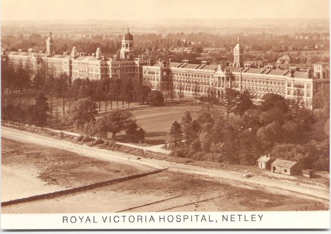 Royal Victoria Hospital, Netley