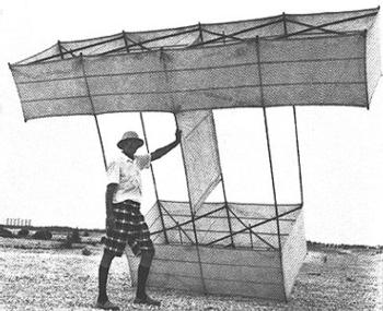 Harry C Sauls Barrage Kite