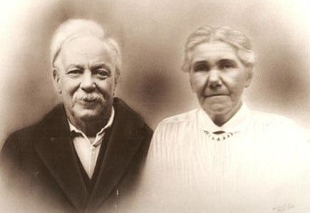 Edward & Elizabeth Soal in later life