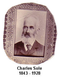 Charles Sole 1843 - 1928