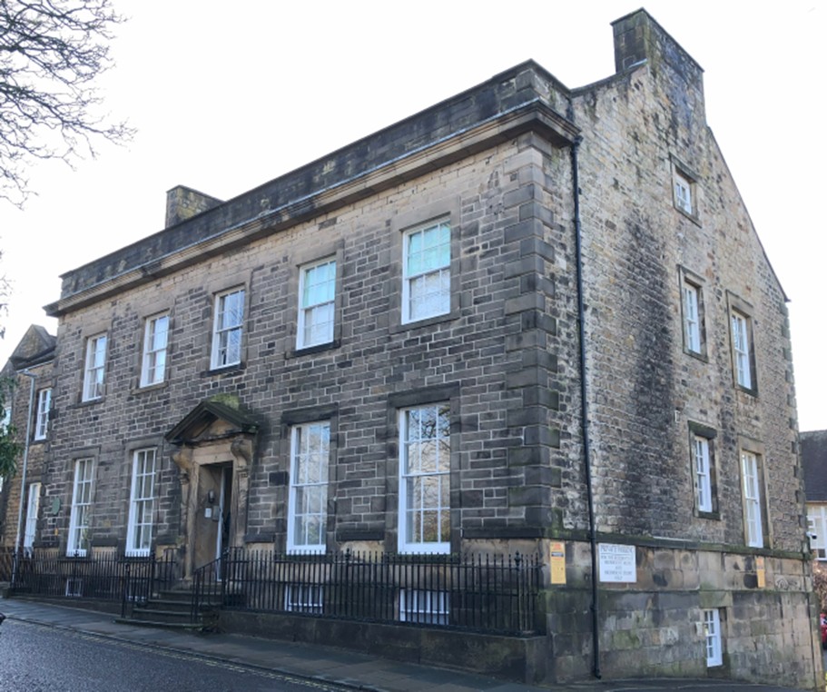 Highmount House, High Street, Lancaster