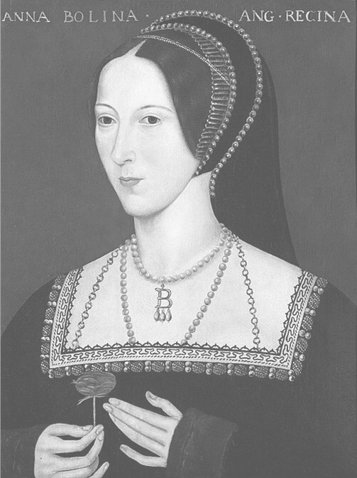 Anne of Boleyn