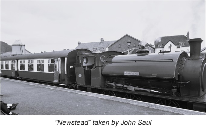 Newstead taken by John Saul
