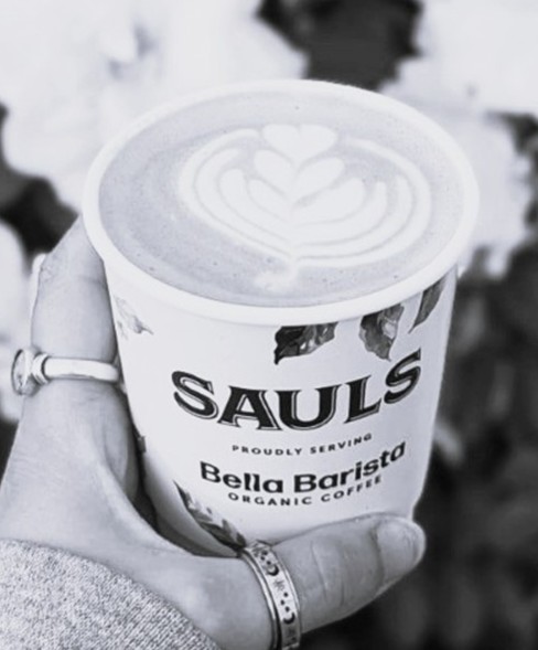 We included a very similar photo
of a mug in the December 2024 edition of the Journal which the editor at the time had seen on a table at Hampton Court Flower Show. She could find no other information about the company at the time. Now we know, it was from
Sauls of Spratton!