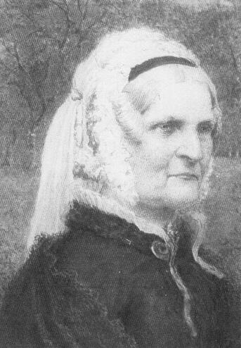 Mary Sewell