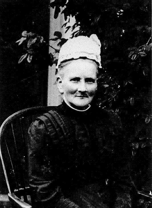 Emma Soole born in 1854