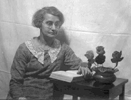 Clara Sole, Born 16th July 1875 