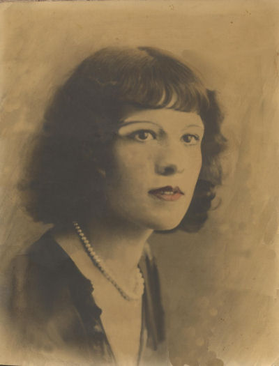 Margaret (Peg) THORNE (nee OLGIVIE)1907-1993