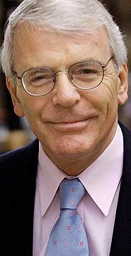 SIR JOHN MAJOR