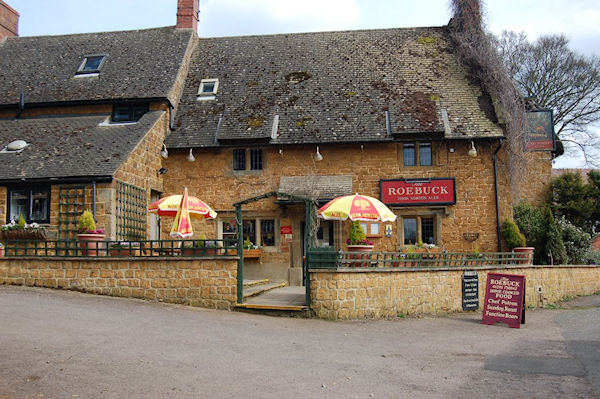 The Roebuck Inn, Drayton, Oxfordshire