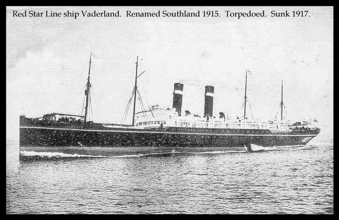 S.S. Southland