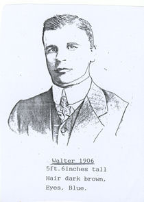 Walter Charles Richard Saul (Wally) 