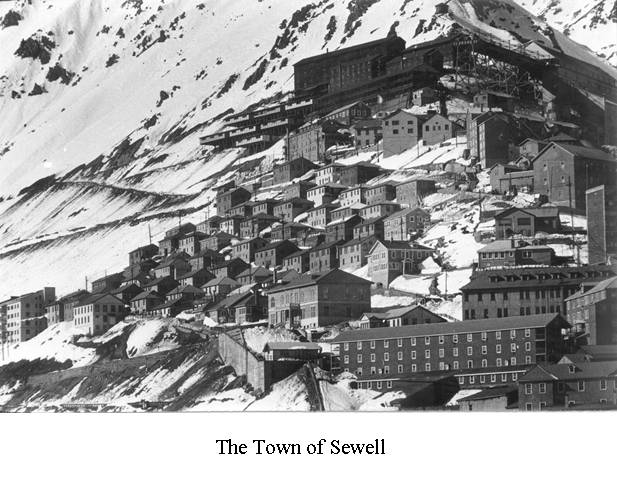 The Town of Sewell