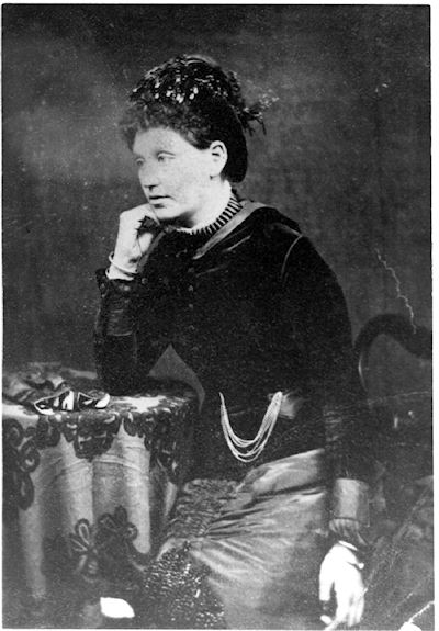 Susannah Saul (1859-1899)